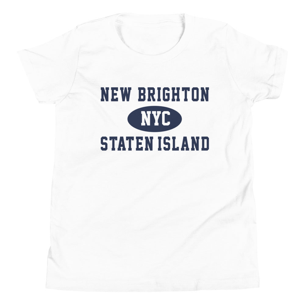 New Brighton Staten Island NYC Youth Tee