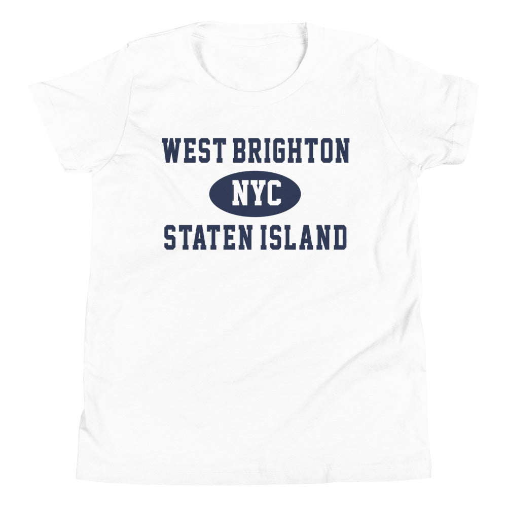 West Brighton Staten Island Youth Tee