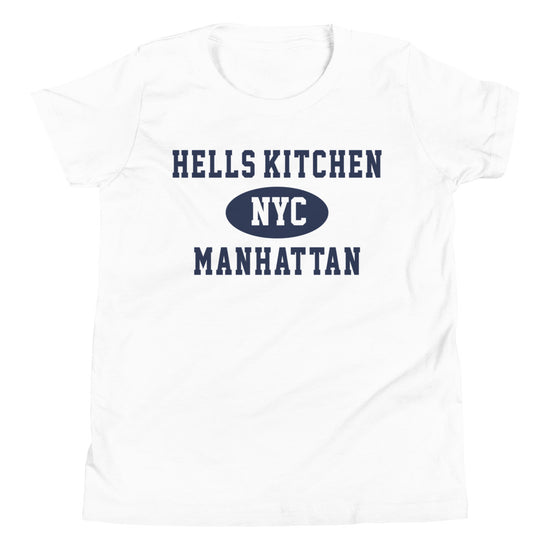 Hells Kitchen Manhattan NYC Youth Tee