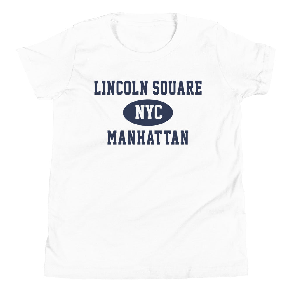 Lincoln Square Manhattan Youth Tee