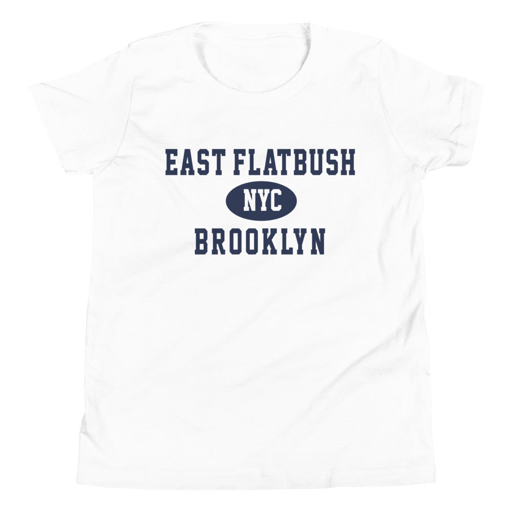 East Flatbush Brooklyn NYC Youth Tee