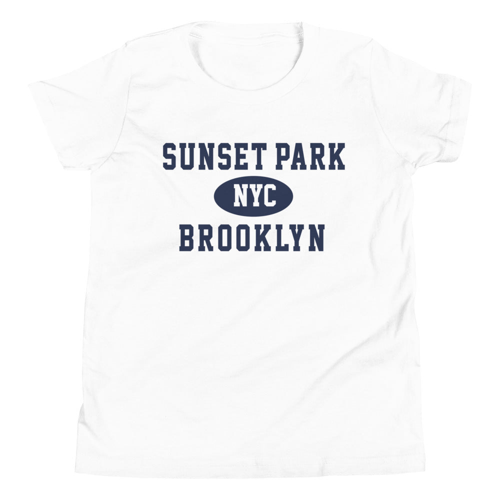 Sunset Park Brooklyn NYC Youth Tee