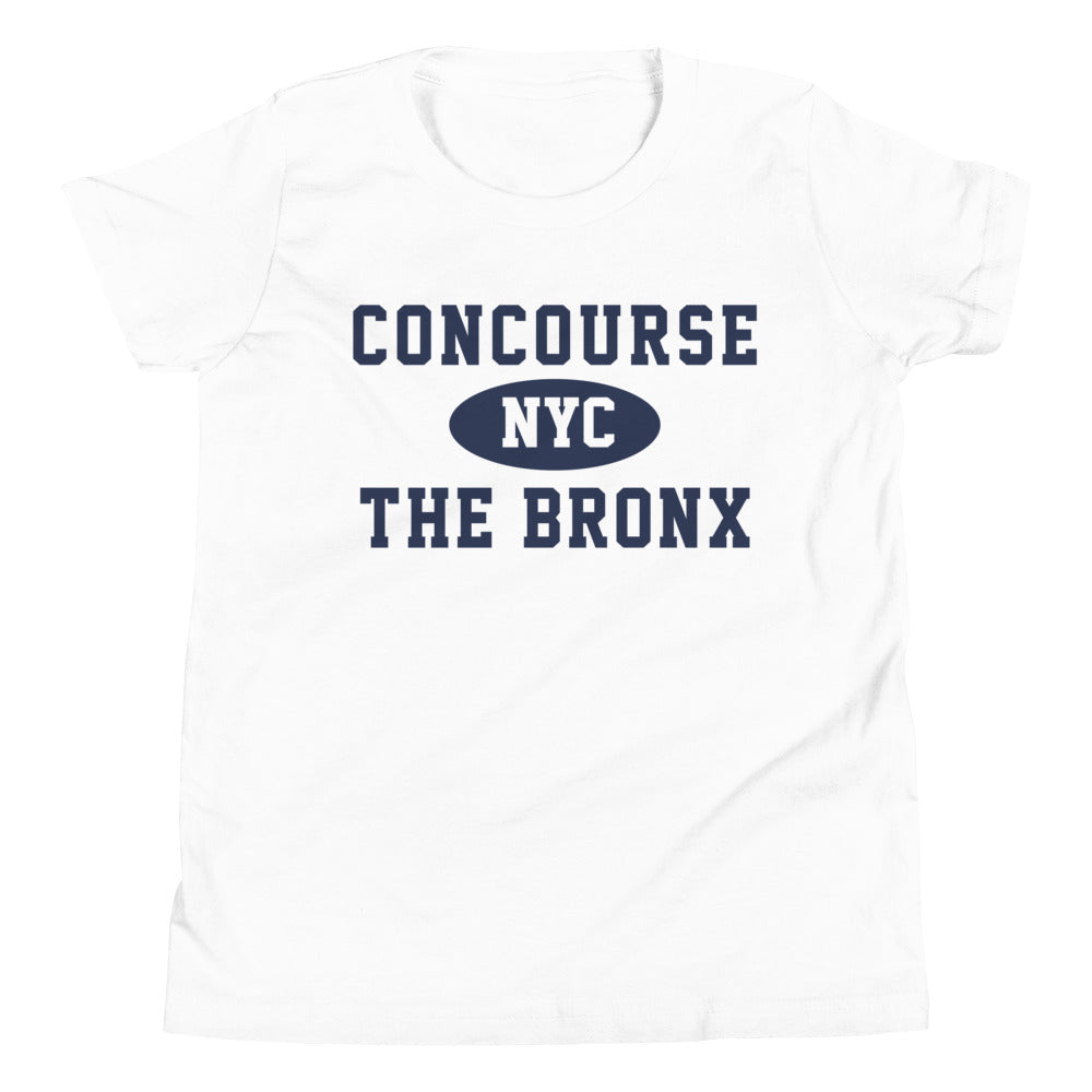 Concourse Bronx NYC Youth Tee