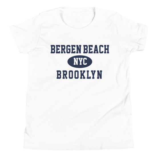 Bergen Beach Brooklyn NYC Youth Tee
