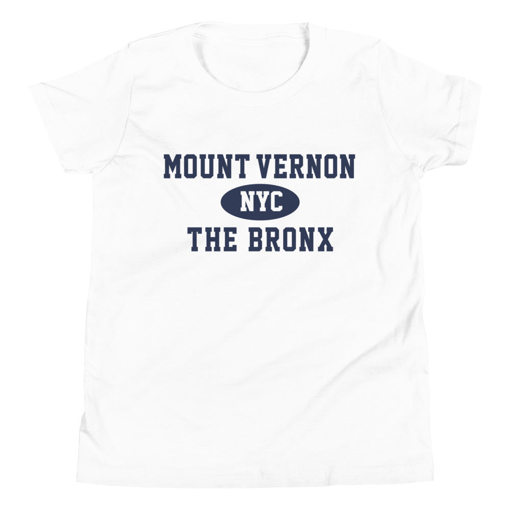 Mount Vernon Bronx NYC Youth Tee