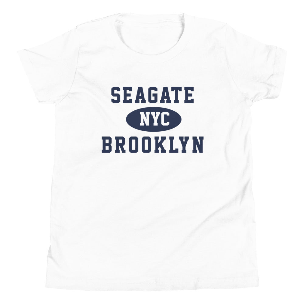 Seagate Brooklyn NYC Youth Tee