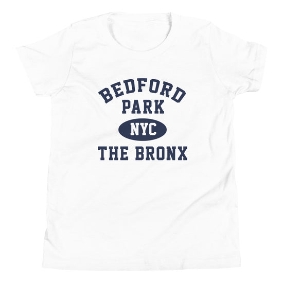 Bedford Park Bronx NYC Youth Tee