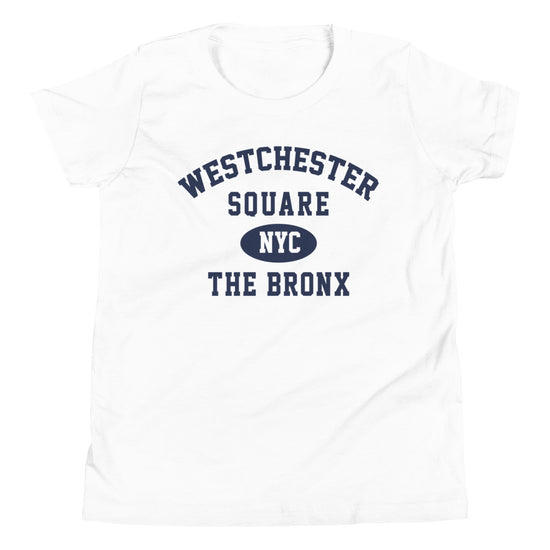 Westchester Square Bronx NYC Youth Tee