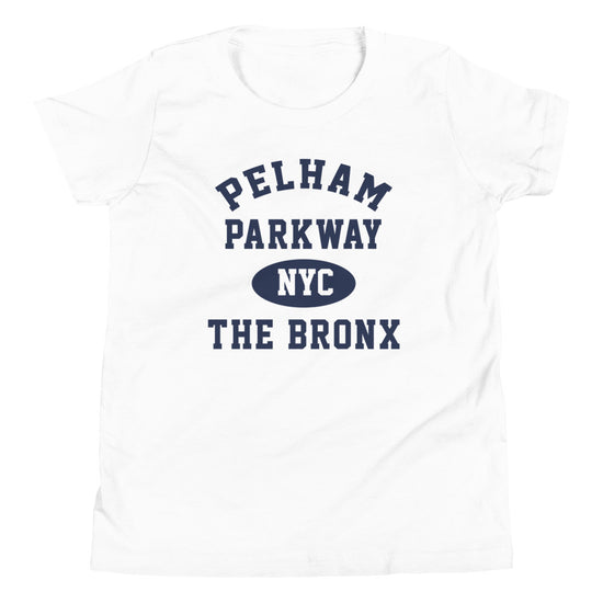 Pelham Parkway Bronx NYC Youth Tee