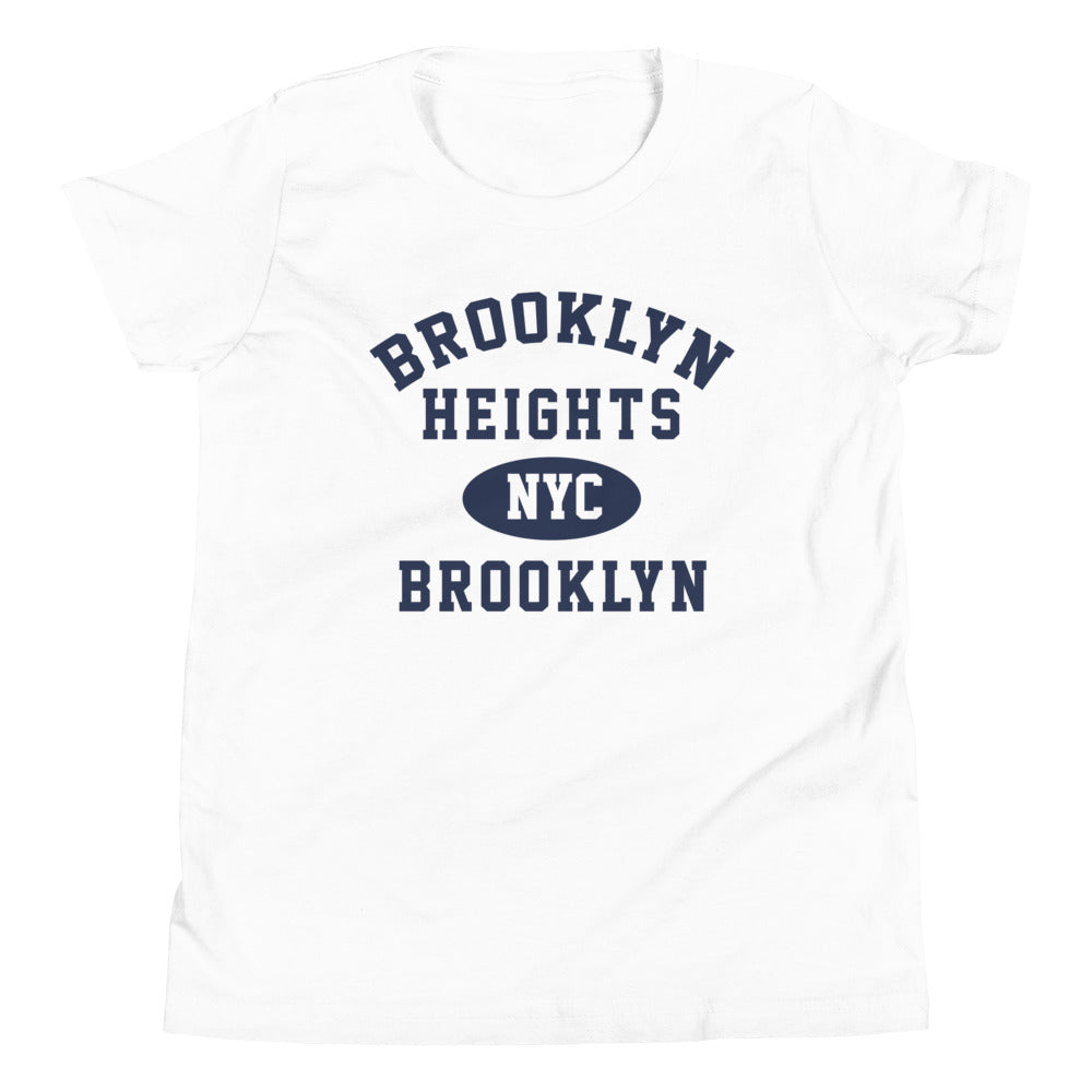 Brooklyn Heights Brooklyn NYC Youth Tee