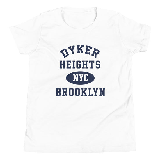 Dyker Heights Brooklyn NYC Youth Tee
