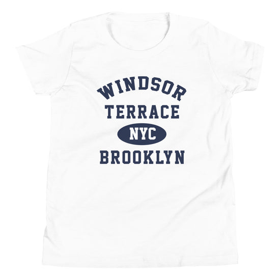 Windsor Terrace Brooklyn NYC Youth Tee