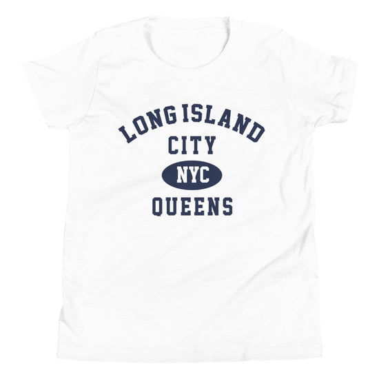 Long Island City Queens NYC Youth Tee