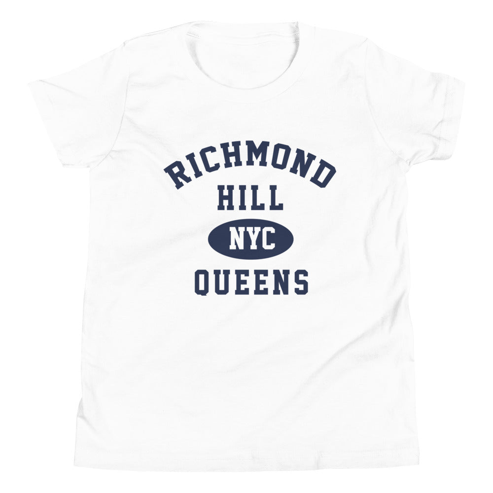 Richmond Hill Queens NYC Youth Tee