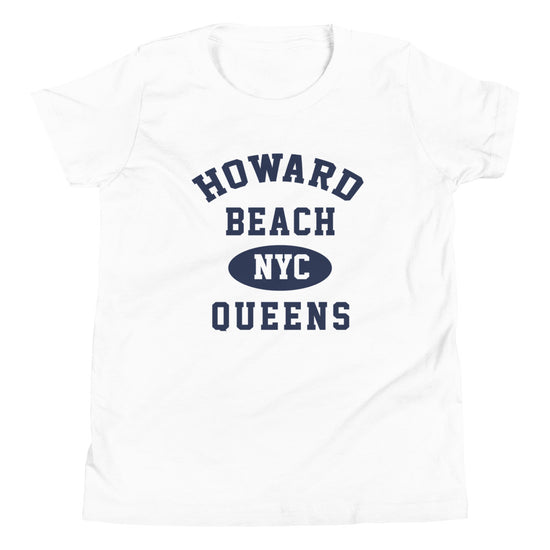 Howard Beach Queens NYC Youth Tee