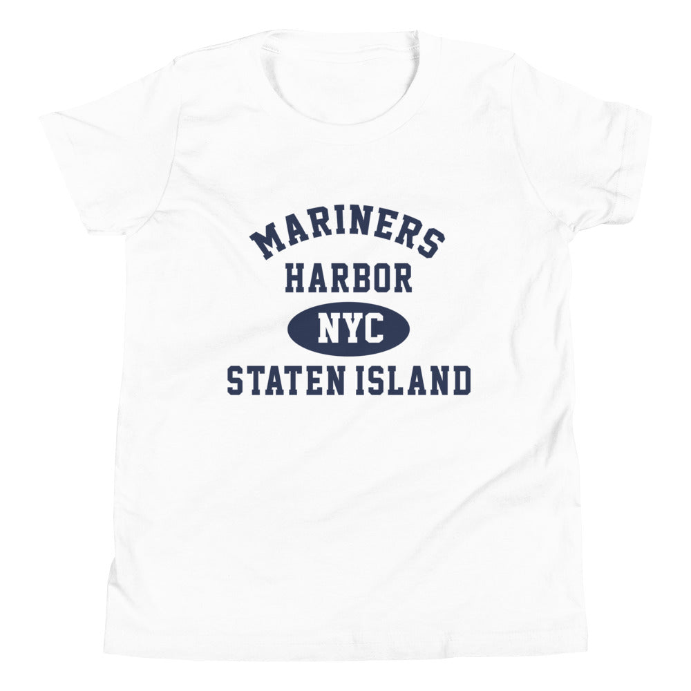 Mariners Harbor Staten Island NYC Youth Tee