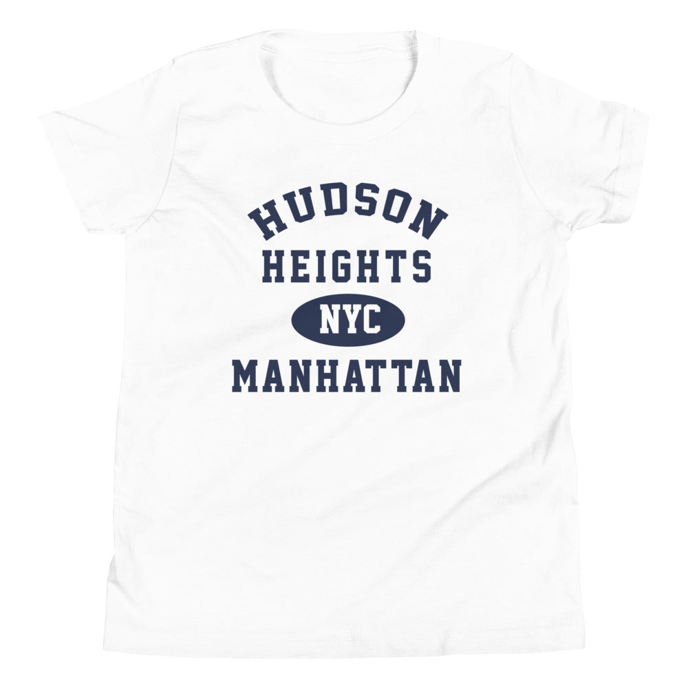 Hudson Heights Manhattan NYC Youth Tee