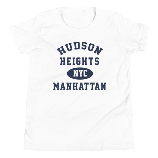 Hudson Heights Manhattan NYC Youth Tee